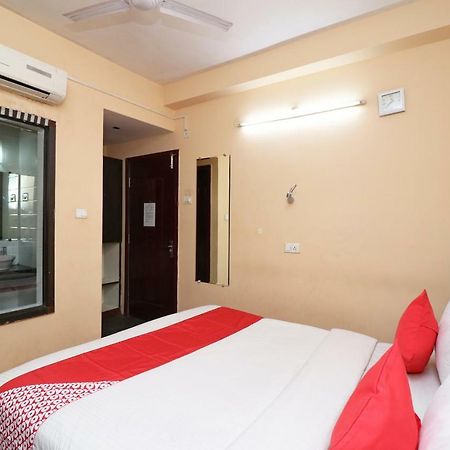 Oyo 22034 Hotel Kanisshk International Rourkela Zewnętrze zdjęcie