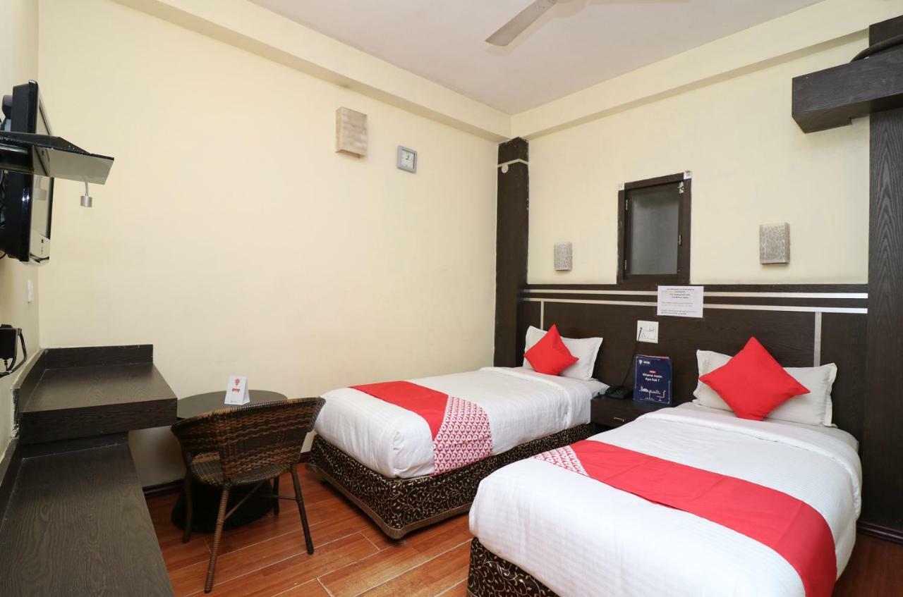 Oyo 22034 Hotel Kanisshk International Rourkela Zewnętrze zdjęcie