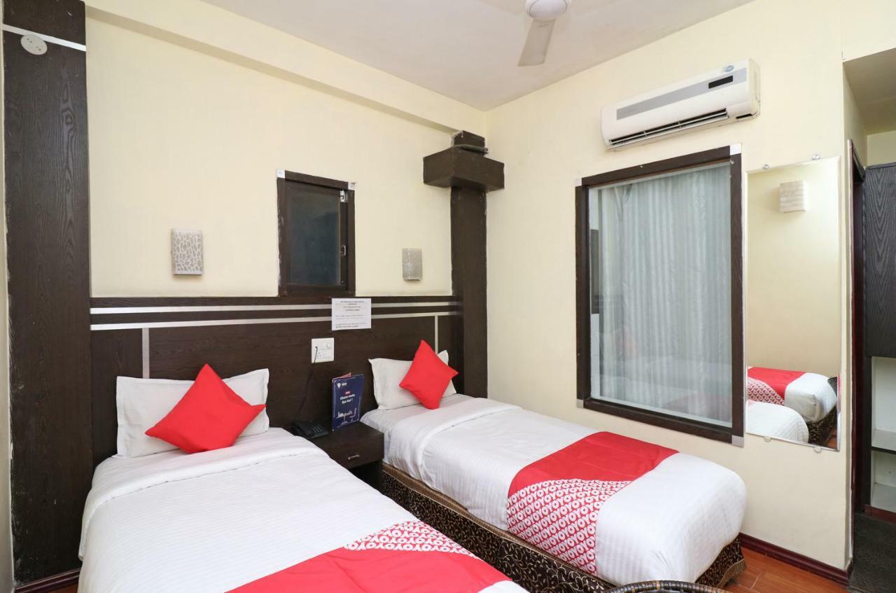 Oyo 22034 Hotel Kanisshk International Rourkela Zewnętrze zdjęcie