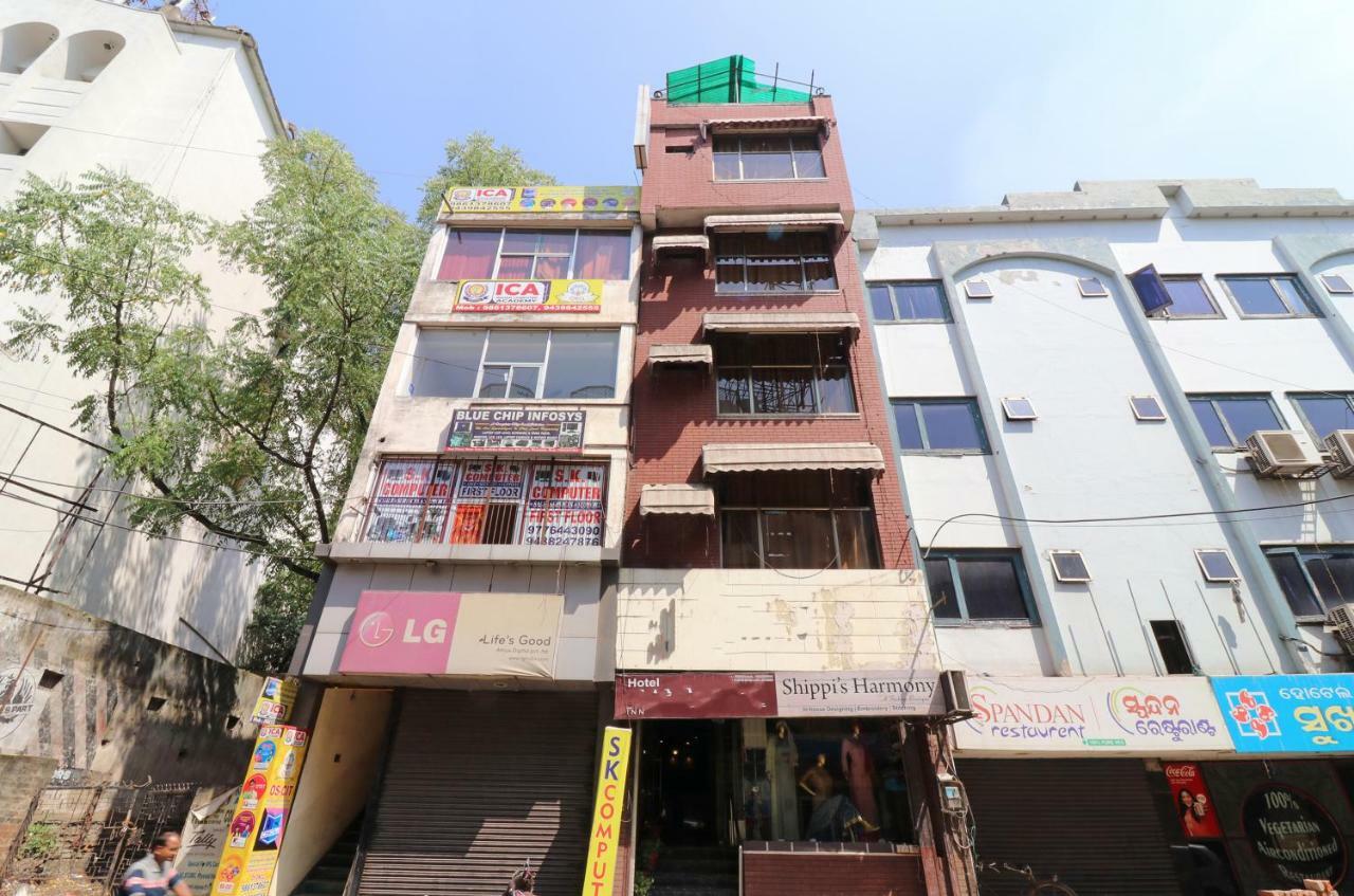Oyo 22034 Hotel Kanisshk International Rourkela Zewnętrze zdjęcie