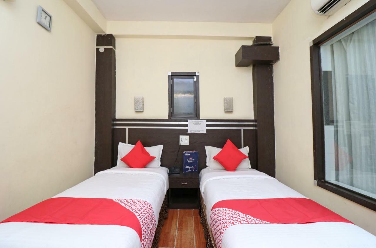 Oyo 22034 Hotel Kanisshk International Rourkela Zewnętrze zdjęcie