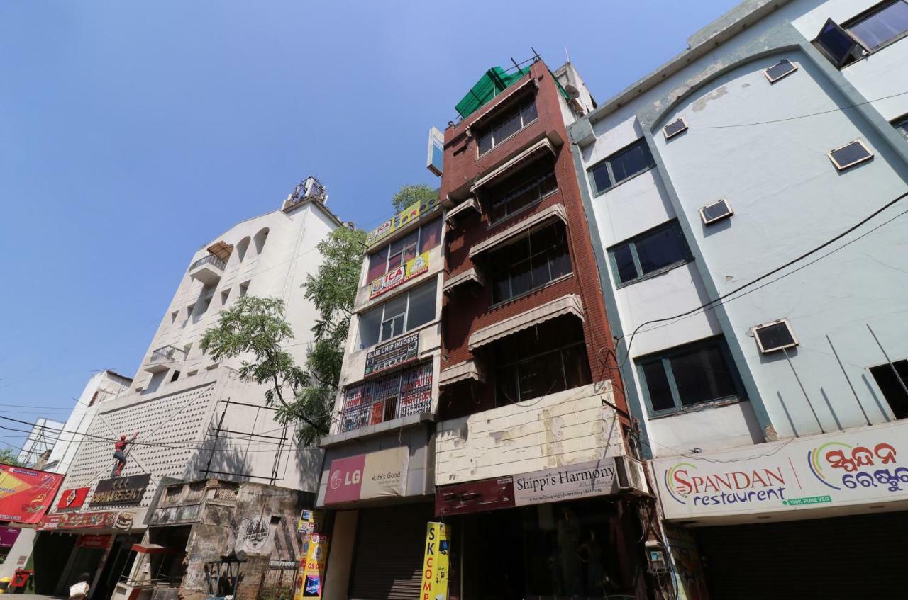 Oyo 22034 Hotel Kanisshk International Rourkela Zewnętrze zdjęcie