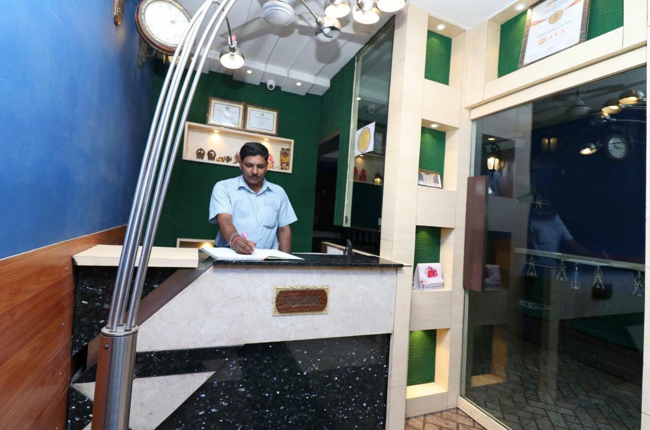 Oyo 22034 Hotel Kanisshk International Rourkela Zewnętrze zdjęcie