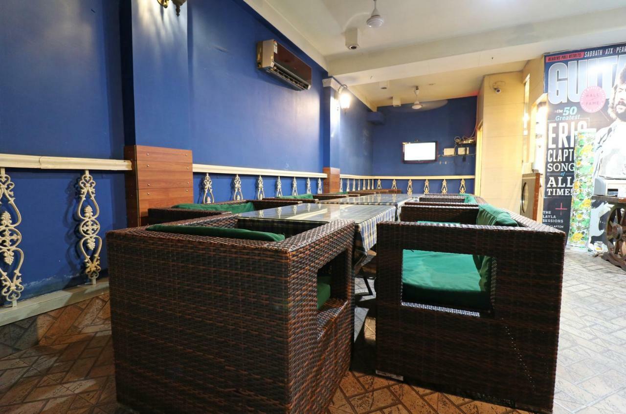 Oyo 22034 Hotel Kanisshk International Rourkela Zewnętrze zdjęcie