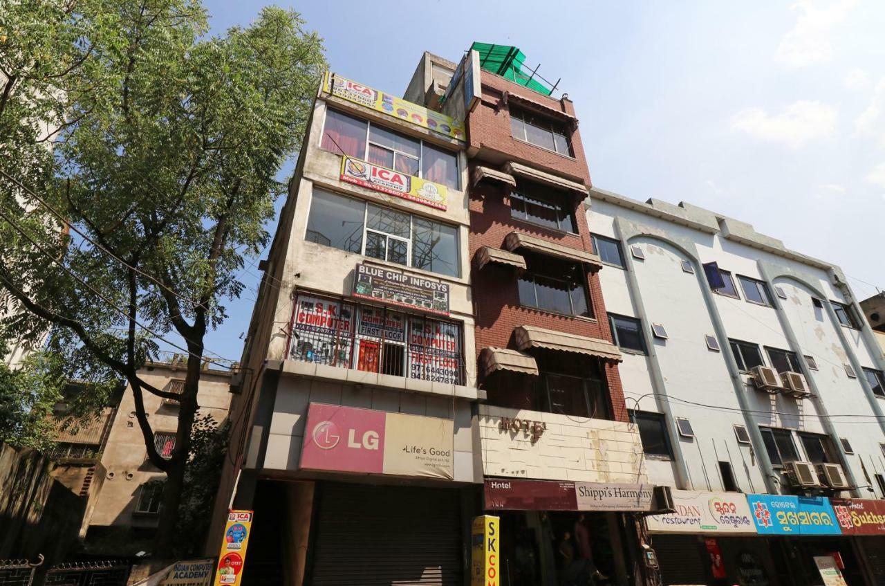 Oyo 22034 Hotel Kanisshk International Rourkela Zewnętrze zdjęcie