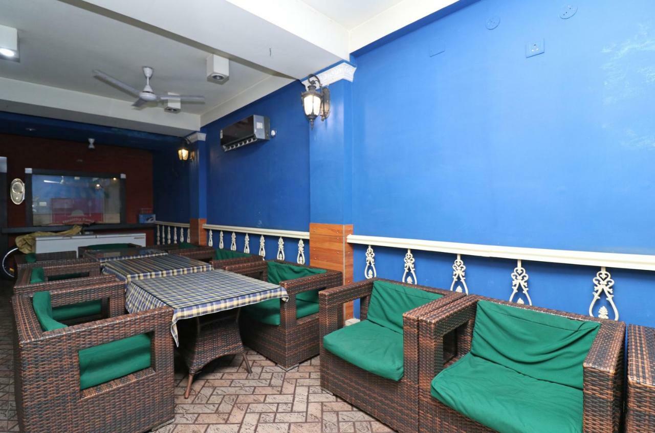 Oyo 22034 Hotel Kanisshk International Rourkela Zewnętrze zdjęcie
