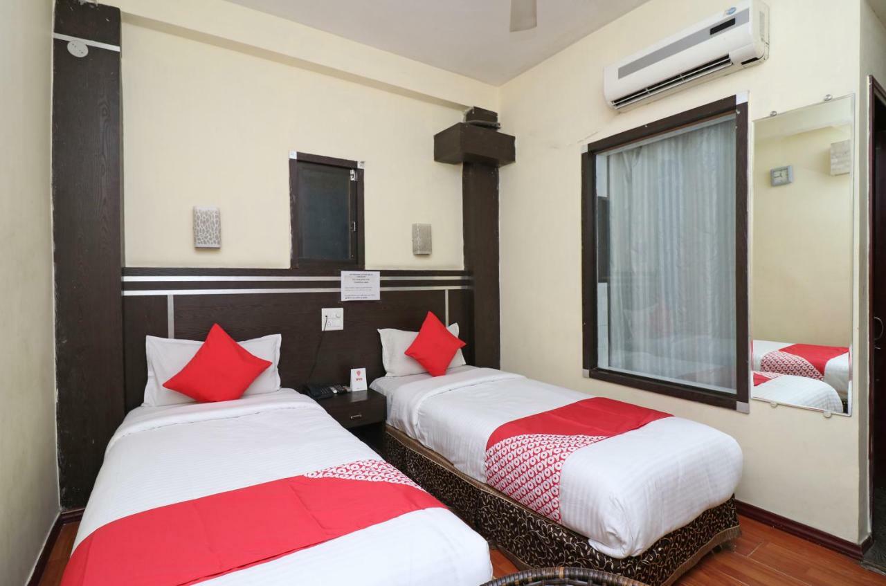 Oyo 22034 Hotel Kanisshk International Rourkela Zewnętrze zdjęcie