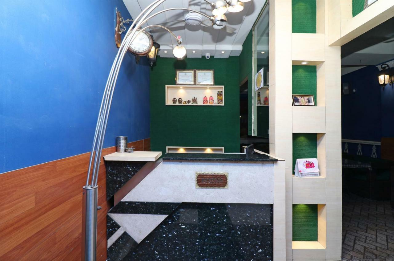 Oyo 22034 Hotel Kanisshk International Rourkela Zewnętrze zdjęcie