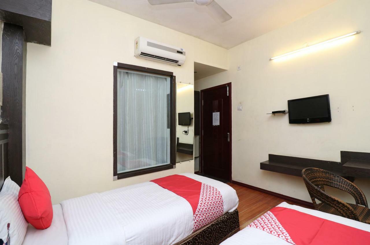 Oyo 22034 Hotel Kanisshk International Rourkela Zewnętrze zdjęcie