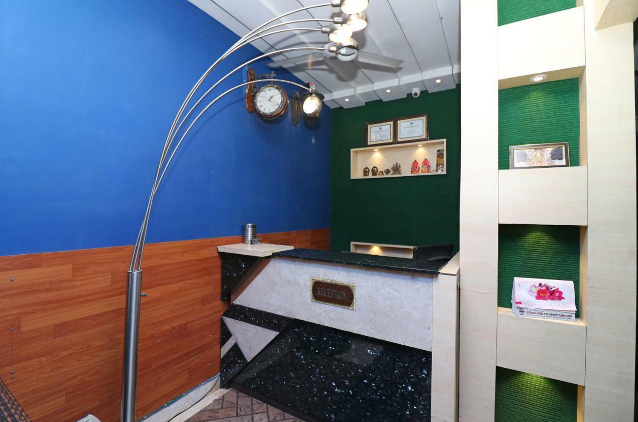Oyo 22034 Hotel Kanisshk International Rourkela Zewnętrze zdjęcie