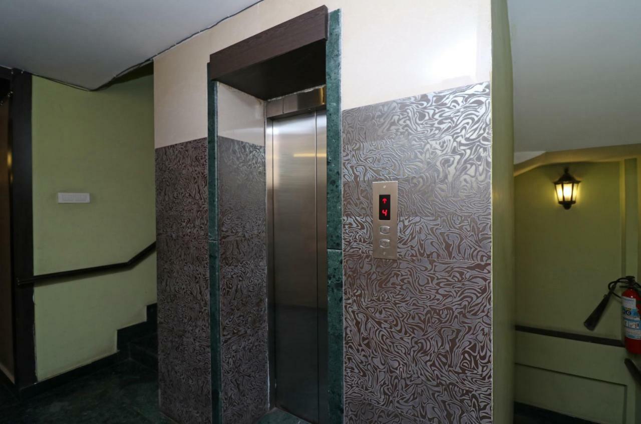 Oyo 22034 Hotel Kanisshk International Rourkela Zewnętrze zdjęcie